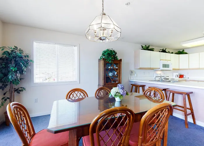 Harbour Towne 204a Apartment Ocean Stadt