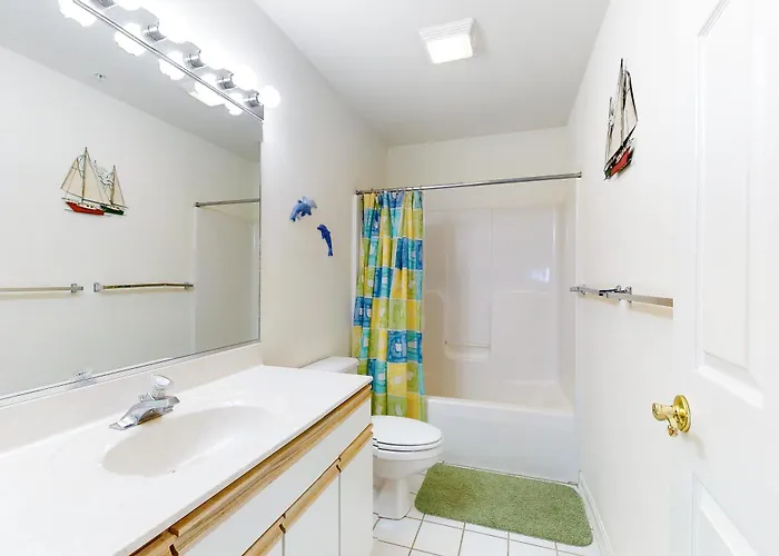 Harbour Towne 204a Apartment Ocean Stadt