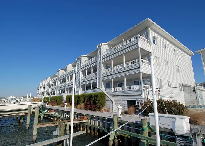 Harbour Towne 204a Ocean Stadt